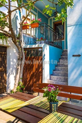 Andar da casa Stariiat grad, Plovdiv 8