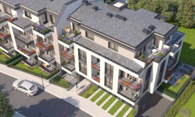 Продава 1-СТАЕН, гр. Созопол, област Бургас, снимка 3 - Апартаменти - 52748479