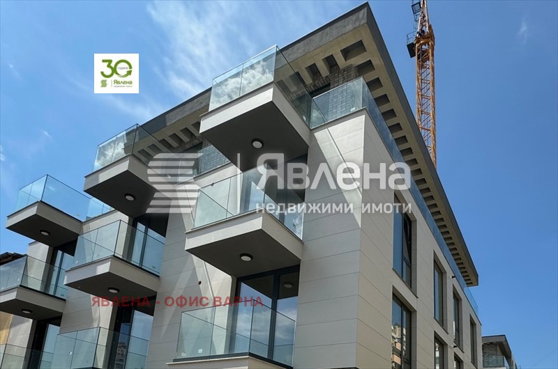 Продава 2-СТАЕН, гр. Варна, Бриз, снимка 1 - Aпартаменти - 47111610