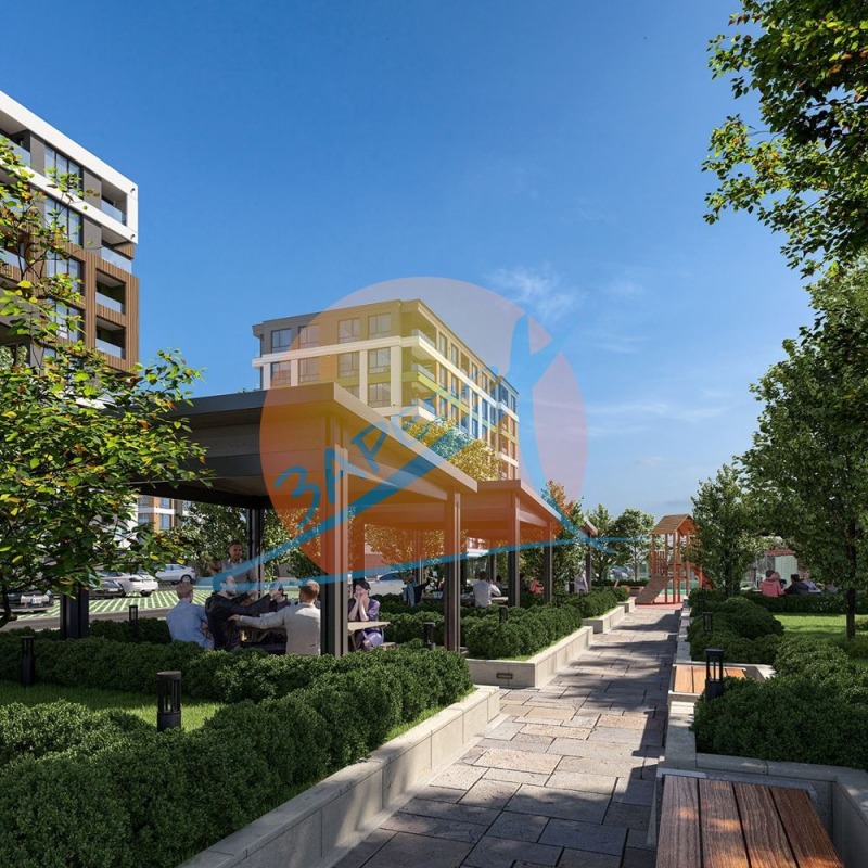 Zu verkaufen  1 Schlafzimmer Burgas , Izgrew , 61 qm | 72354211 - Bild [10]