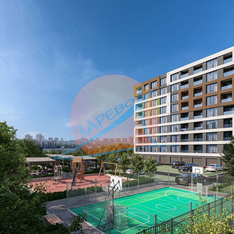 Zu verkaufen  1 Schlafzimmer Burgas , Izgrew , 61 qm | 72354211 - Bild [9]