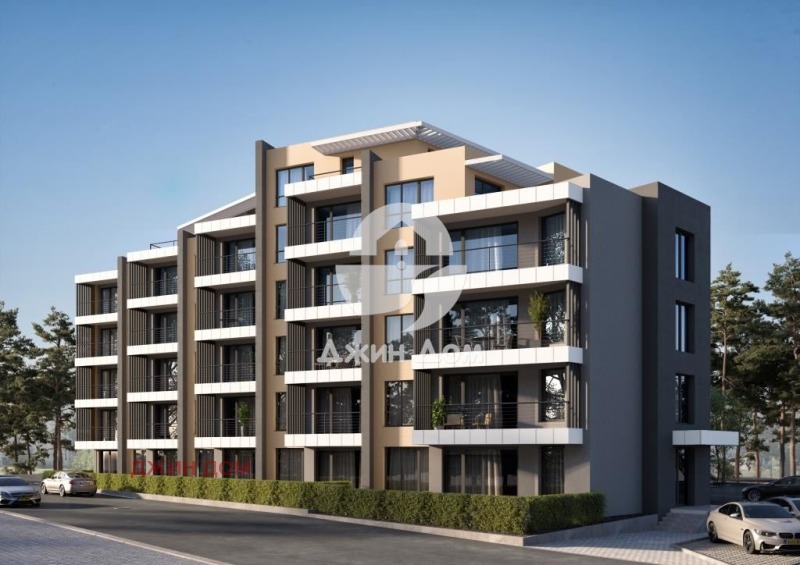 Продава  2-стаен, област Бургас, с. Равда •  106 442 EUR • ID 30200603 — holmes.bg - [1] 