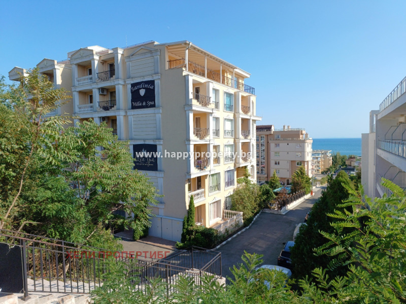 Til salg  1 soveværelse region Burgas , Sveti Vlas , 58 kvm | 79575130 - billede [5]
