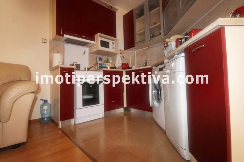Продава 2-СТАЕН, гр. Пловдив, Кършияка, снимка 2 - Апартаменти - 54617850