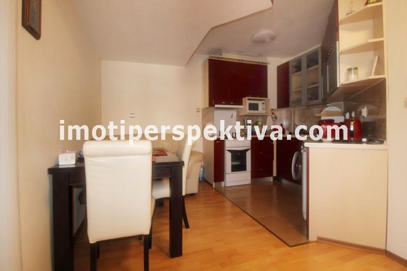 Продава 2-СТАЕН, гр. Пловдив, Кършияка, снимка 3 - Апартаменти - 54617850