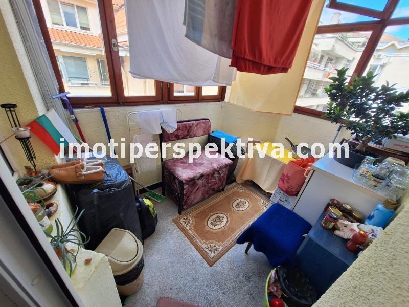 Продава 2-СТАЕН, гр. Пловдив, Кършияка, снимка 11 - Апартаменти - 54617850