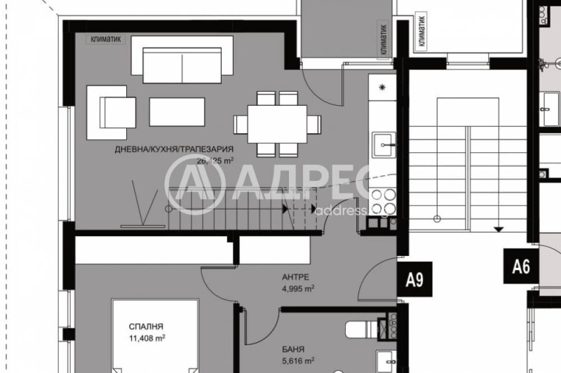 For Sale  3+ bedroom Sofia , Krastova vada , 129 sq.m | 71242589 - image [8]