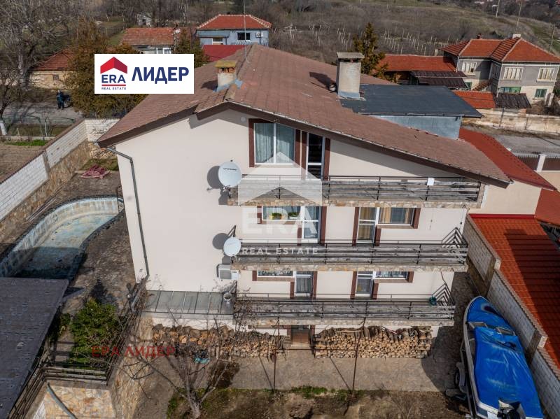 Te koop  Huis regio Roese , Basarbovo , 415 m² | 91041564 - afbeelding [17]