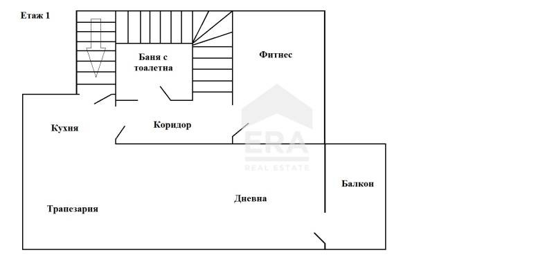 Продава КЪЩА, гр. София, с. Панчарево, снимка 16 - Къщи - 52208593