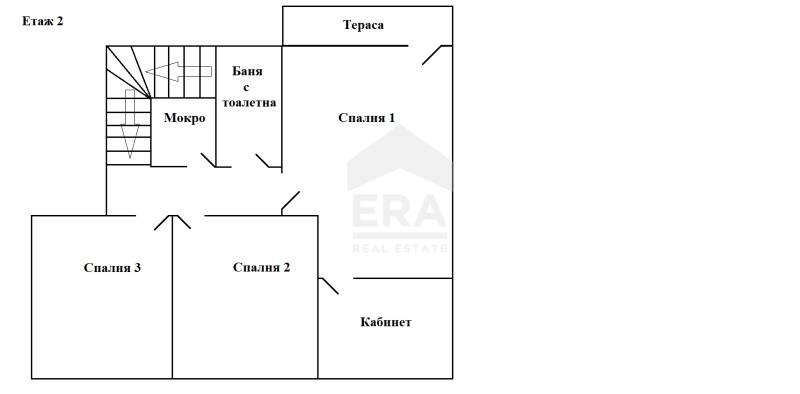 Продава КЪЩА, гр. София, с. Панчарево, снимка 15 - Къщи - 52208593