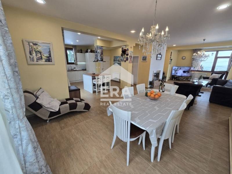 Продава КЪЩА, гр. София, с. Панчарево, снимка 4 - Къщи - 52208593