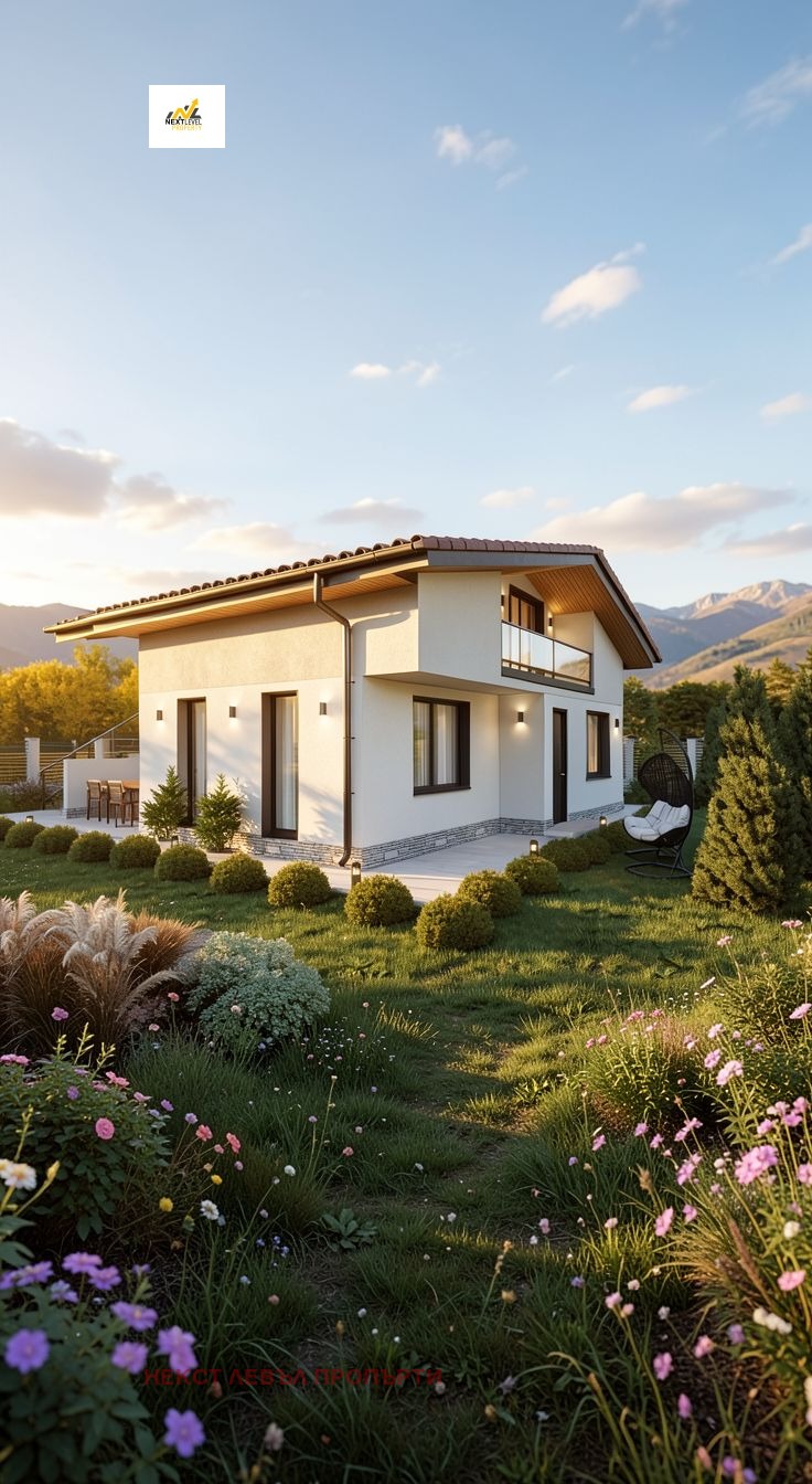 Продава КЪЩА, с. Хераково, област София област