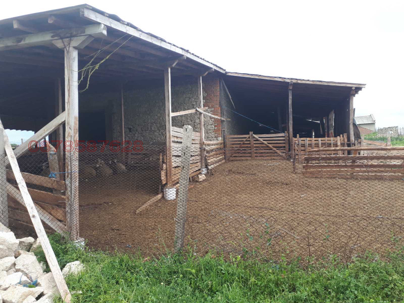 Продава ПРОМ. ПОМЕЩЕНИЕ, с. Мандра, област Хасково, снимка 4 - Производствени сгради - 53512925