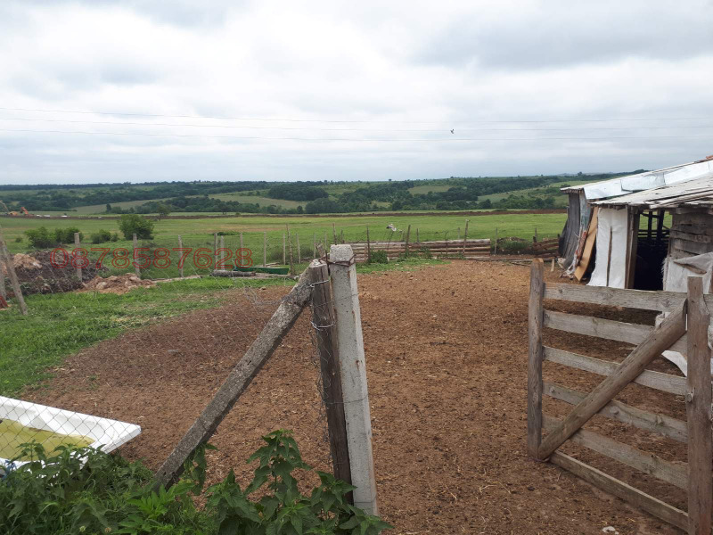 Продава ПРОМ. ПОМЕЩЕНИЕ, с. Мандра, област Хасково, снимка 2 - Производствени сгради - 53512925