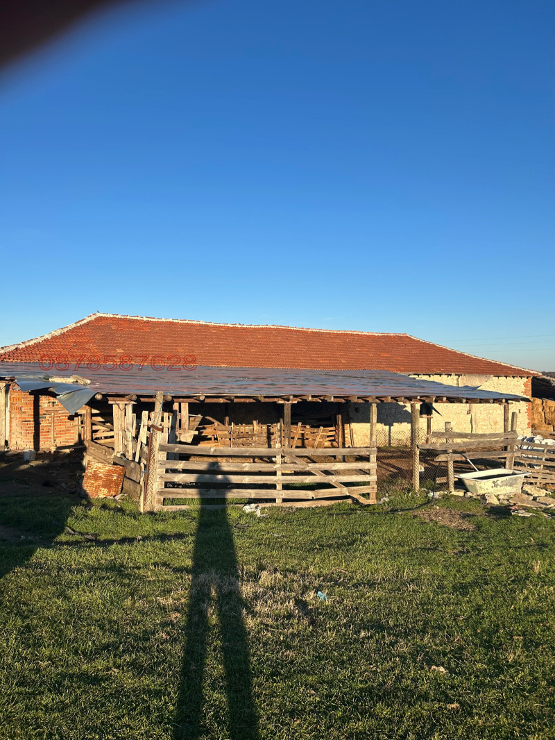 Продава ПРОМ. ПОМЕЩЕНИЕ, с. Мандра, област Хасково, снимка 5 - Производствени сгради - 53512925