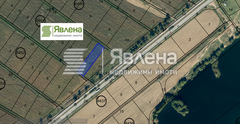 Продава ПАРЦЕЛ, гр. София, Челопечене, снимка 1 - Парцели - 49306817