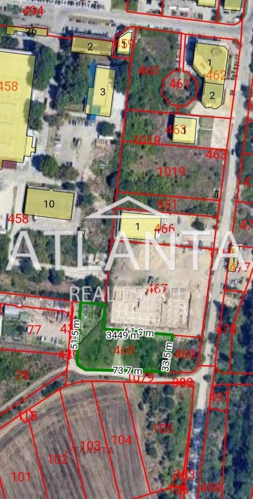 Na prodej  Spiknutí Varna , Zapadna promišlena zona , 35000 m2 | 55543799