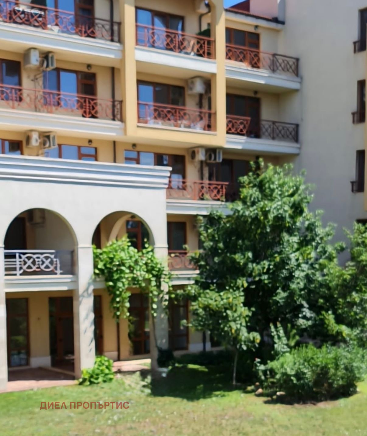 Продава 2-СТАЕН, гр. Балчик, област Добрич, снимка 6 - Апартаменти - 54413910