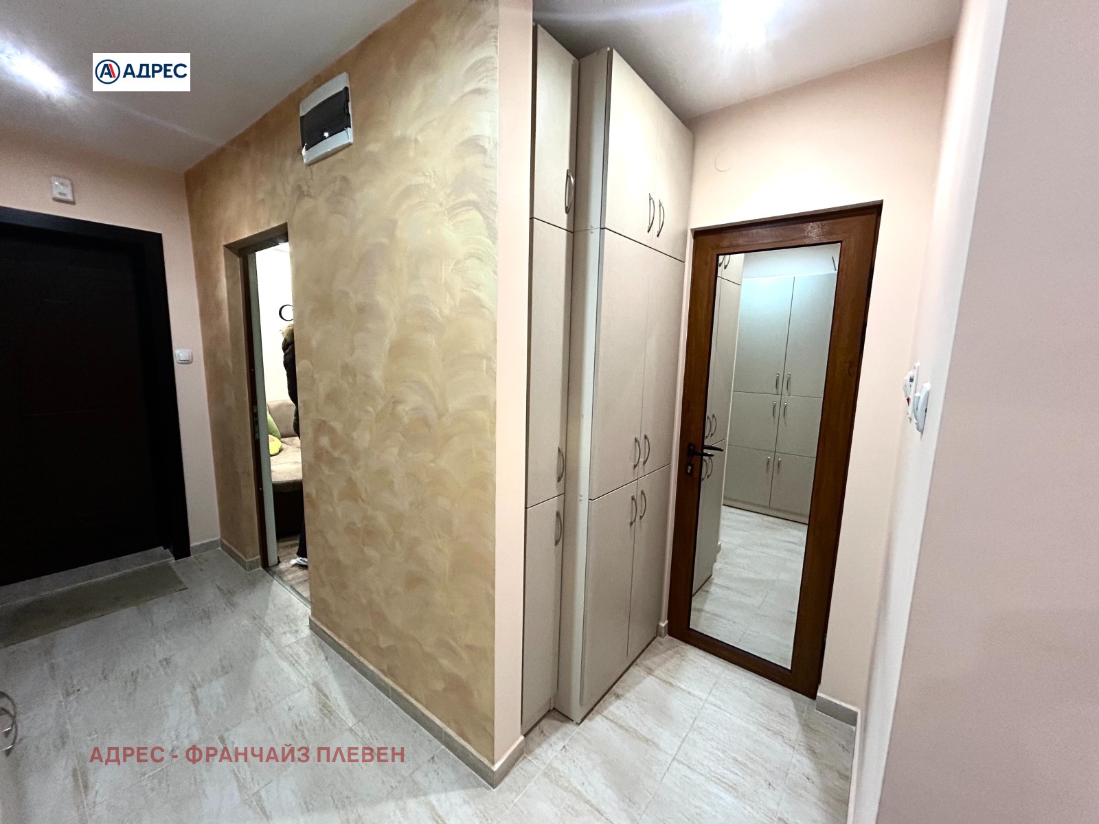 Продава 2-СТАЕН, гр. Враца, Металург, снимка 5 - Апартаменти - 54025855