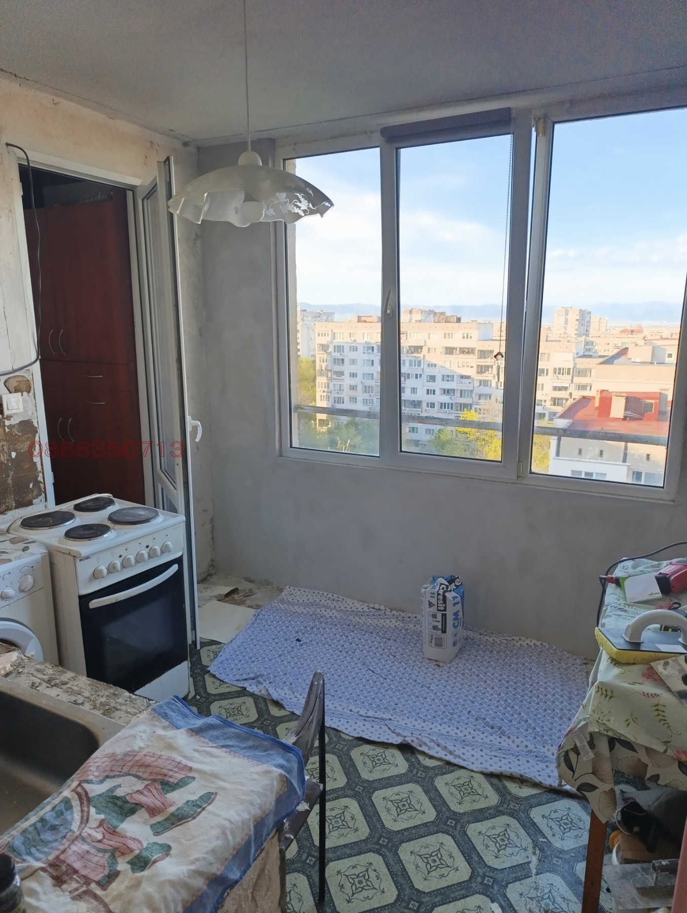 Продава 2-СТАЕН, гр. София, Люлин 5, снимка 3 - Апартаменти - 54304093