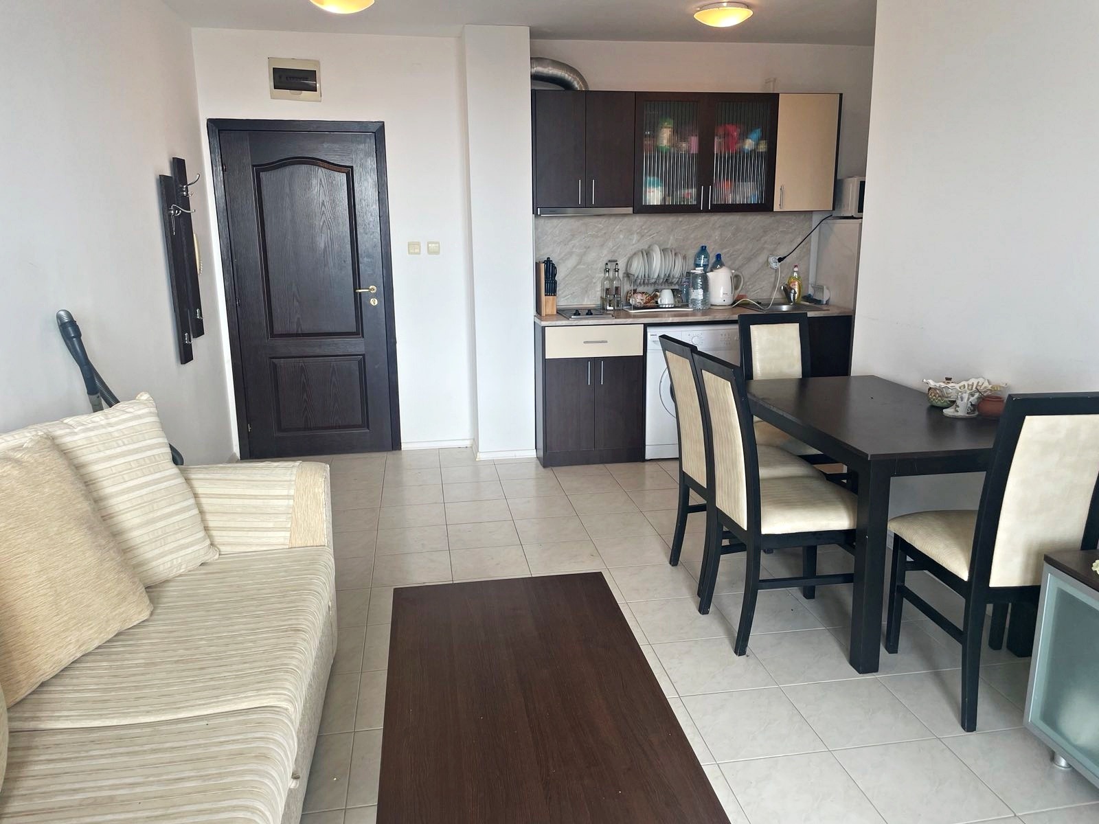 Продава 2-СТАЕН, гр. Свети Влас, област Бургас, снимка 3 - Апартаменти - 54460417