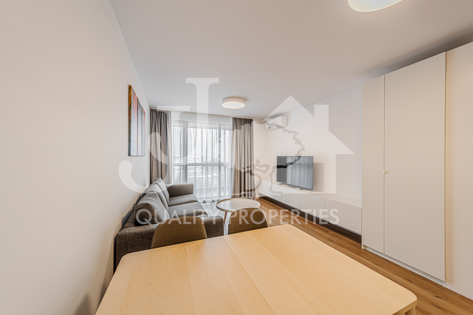 Продава 2-СТАЕН, гр. София, Драгалевци, снимка 7 - Апартаменти - 55121844