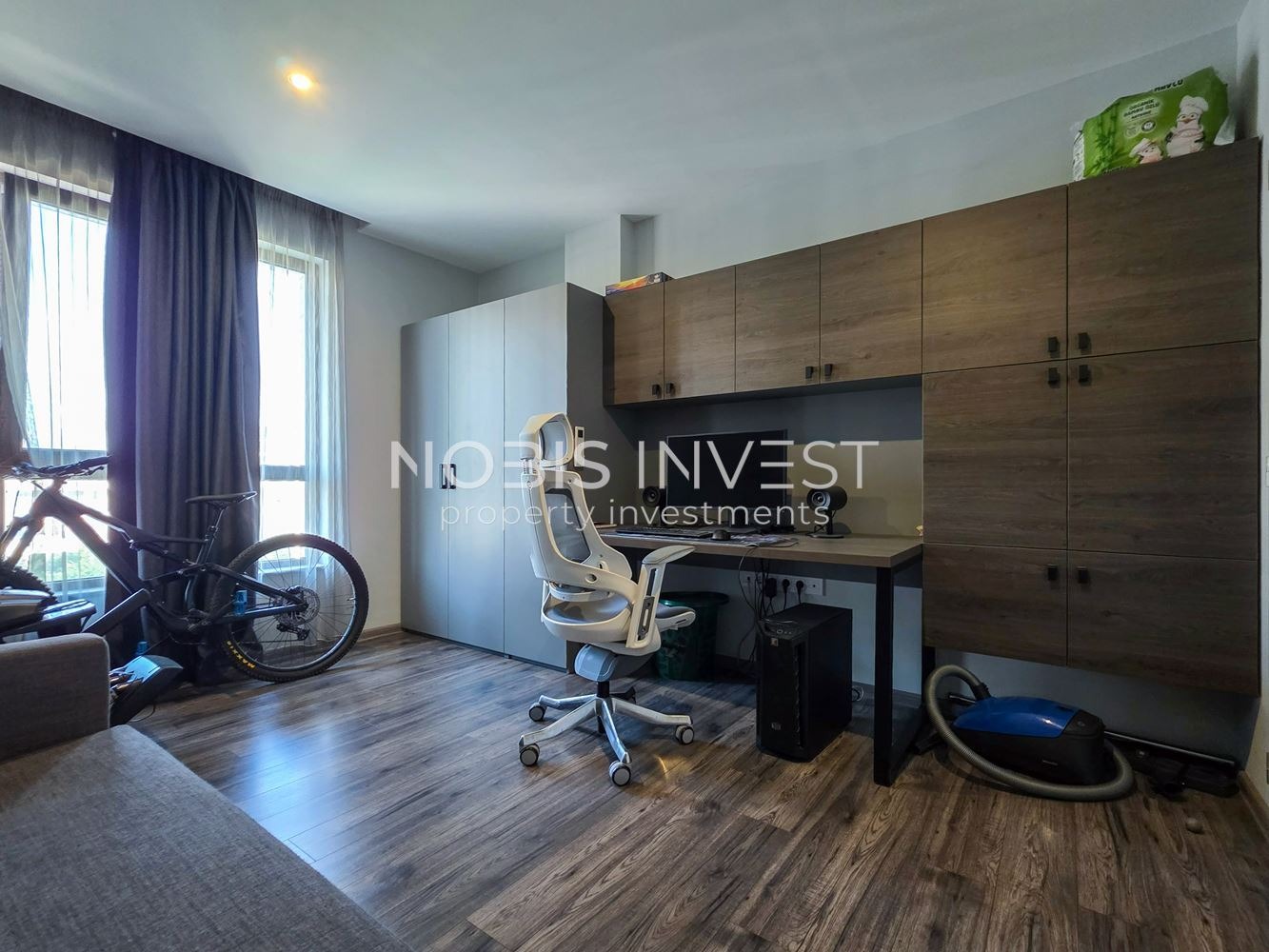 Продава 3-СТАЕН, гр. Пловдив, Тракия, снимка 11 - Апартаменти - 55978545