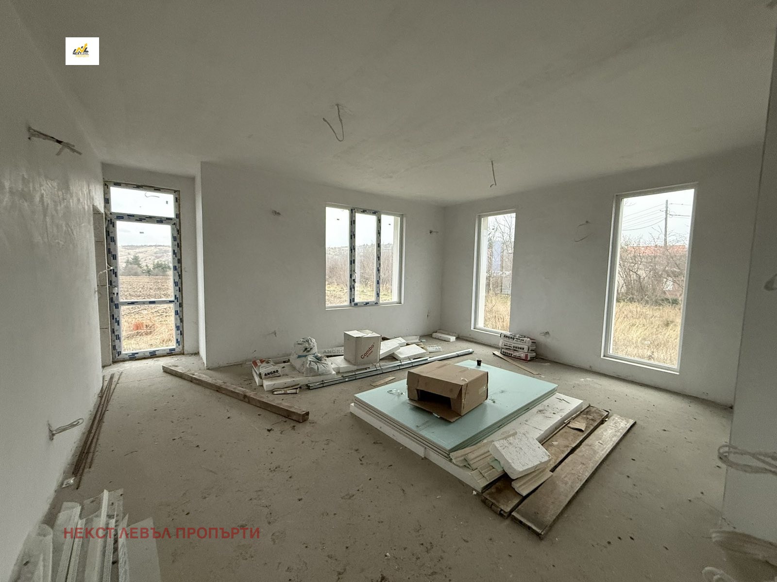 Продава КЪЩА, с. Хераково, област София област, снимка 15 - Къщи - 54217442