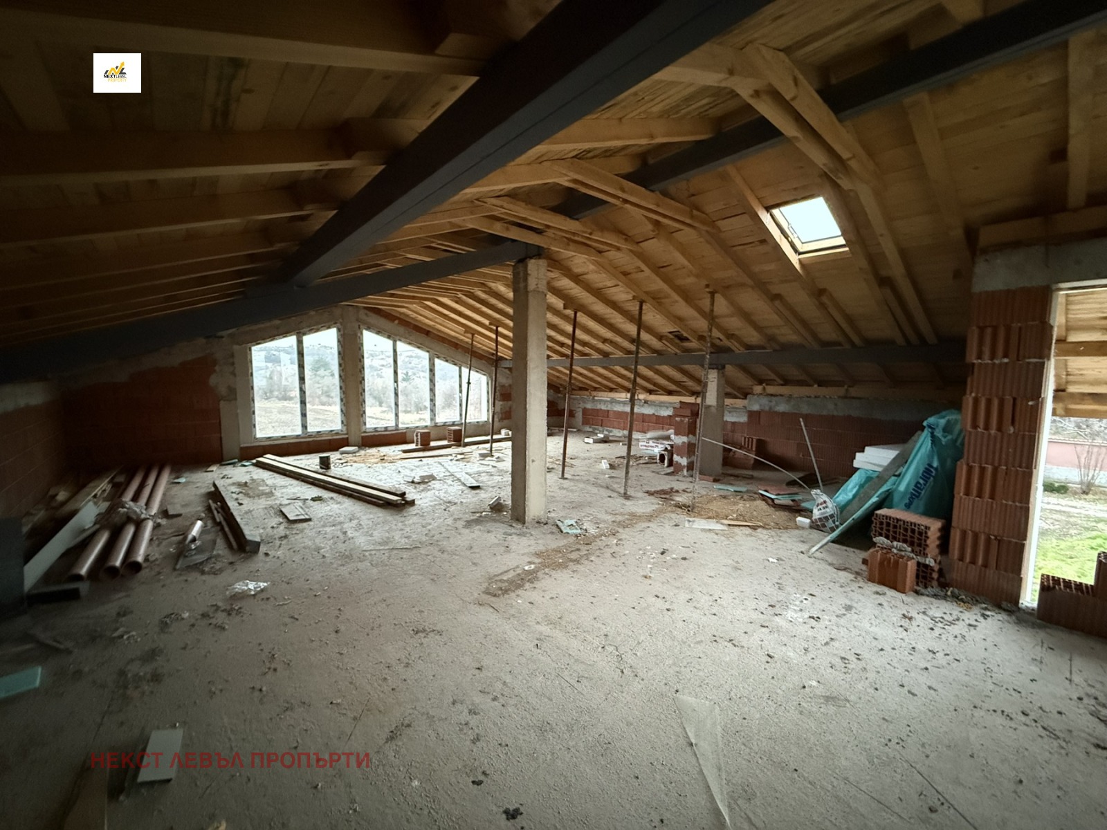 Продава КЪЩА, с. Хераково, област София област, снимка 8 - Къщи - 54217442