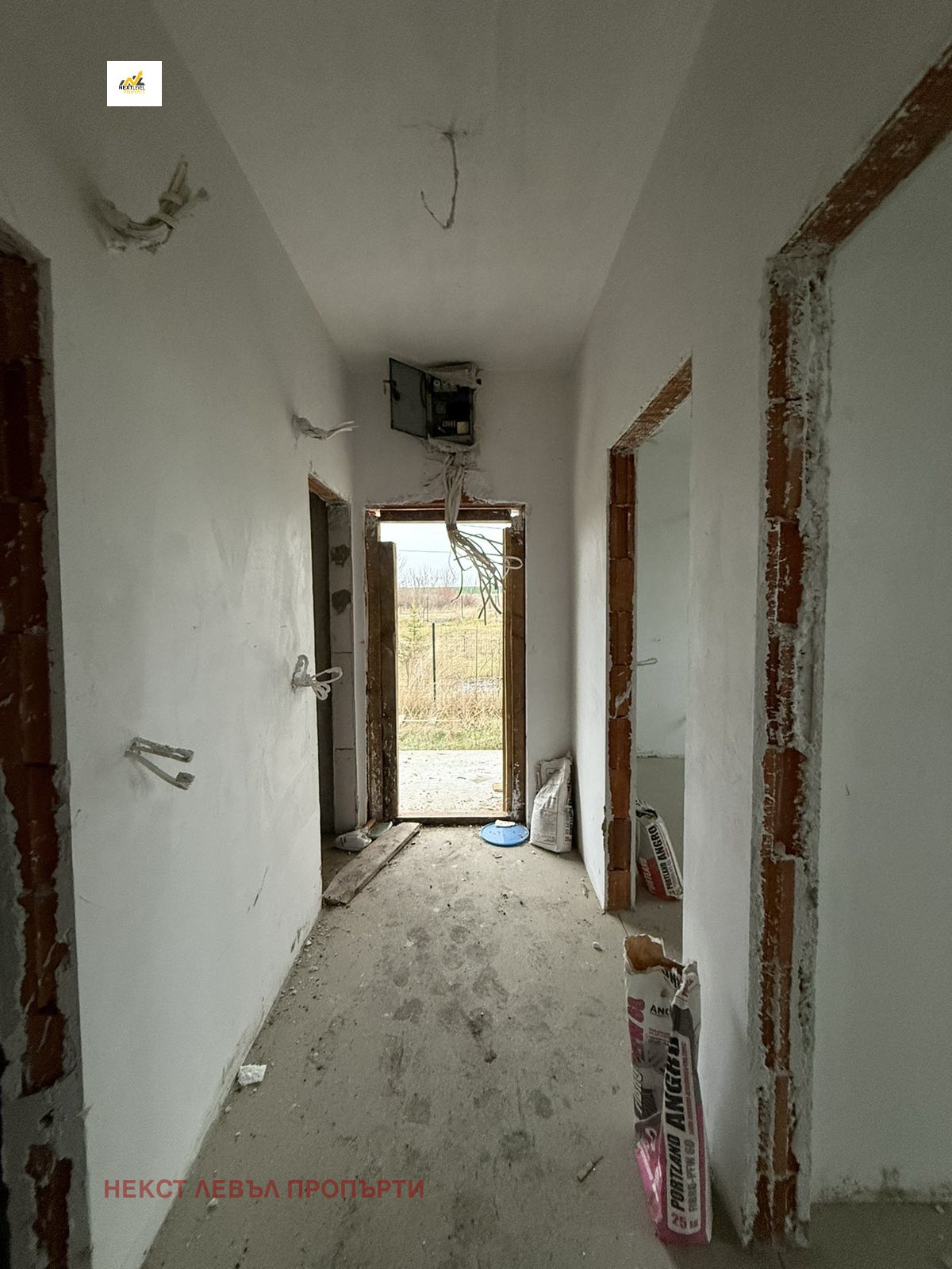 Продава КЪЩА, с. Хераково, област София област, снимка 14 - Къщи - 54217442