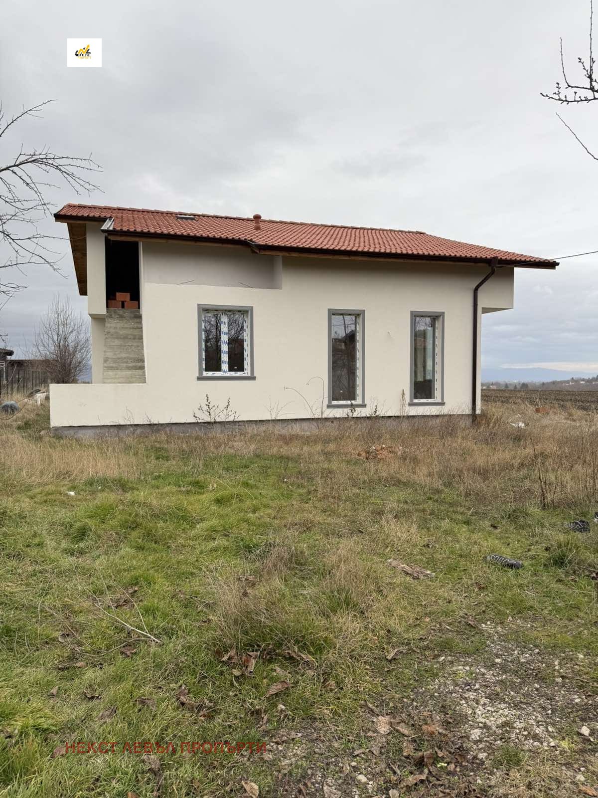 Продава КЪЩА, с. Хераково, област София област, снимка 6 - Къщи - 54217442