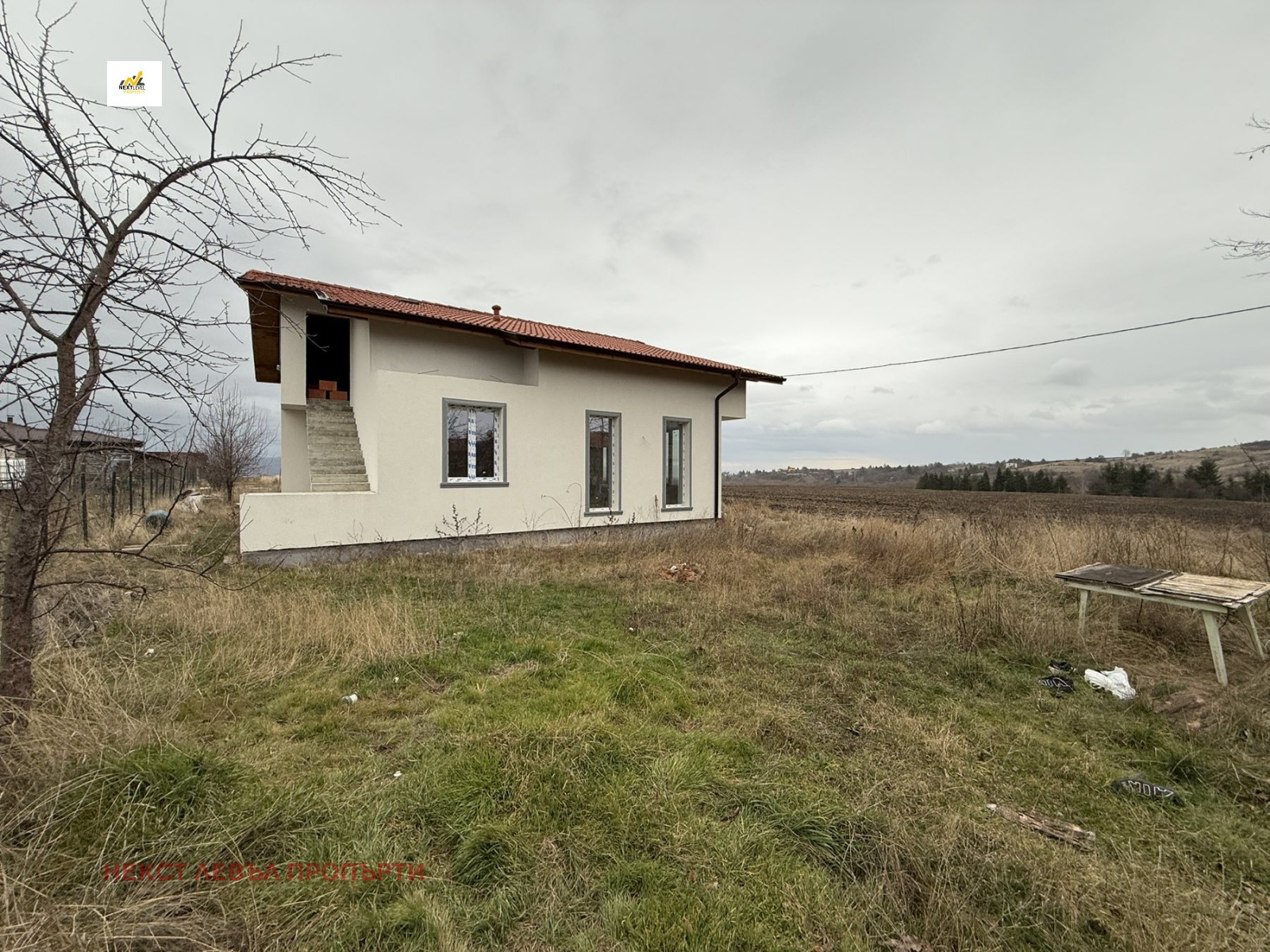 Продава КЪЩА, с. Хераково, област София област, снимка 7 - Къщи - 54217442