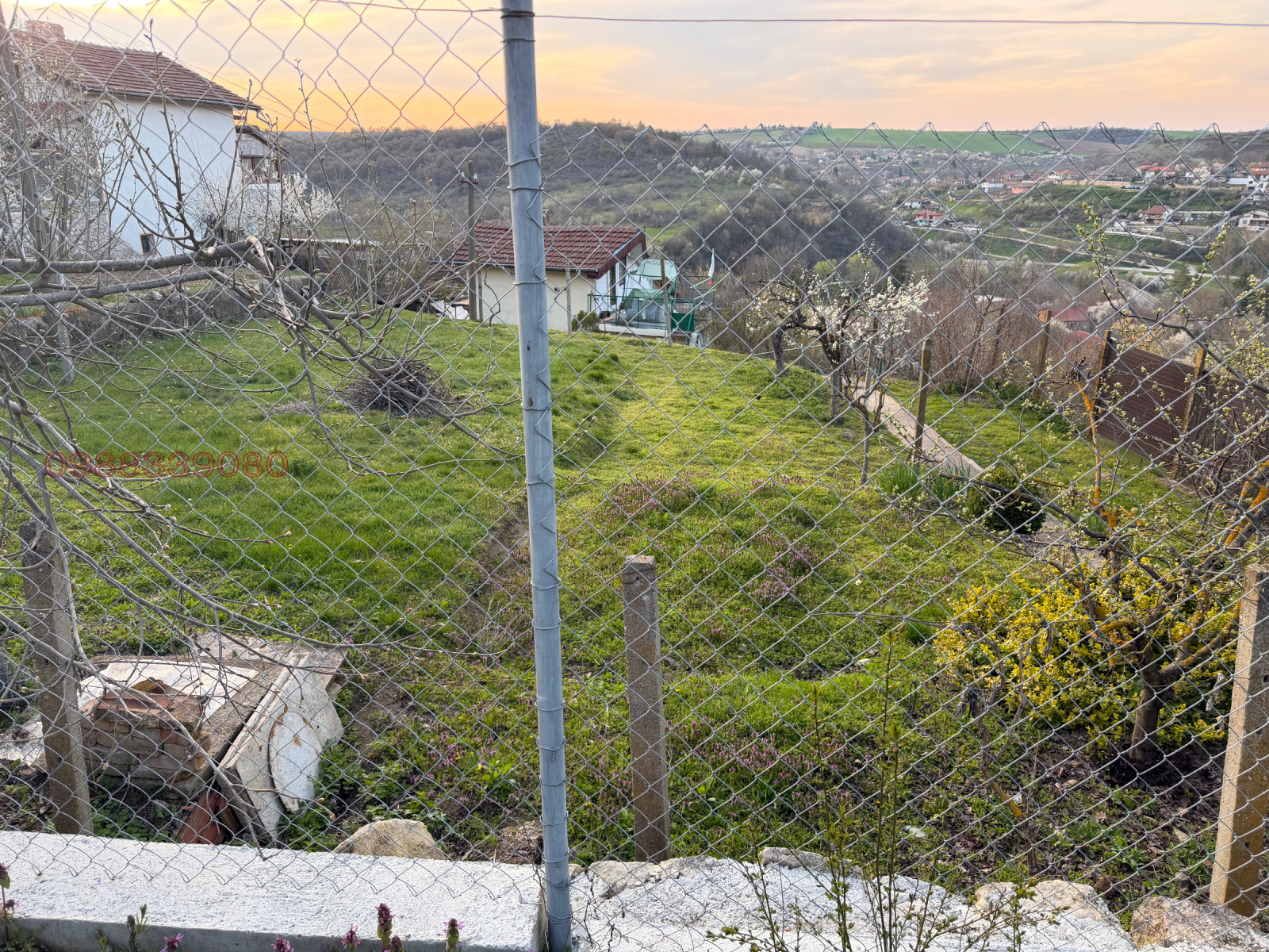 Продава ВИЛА, с. Писанец, област Русе