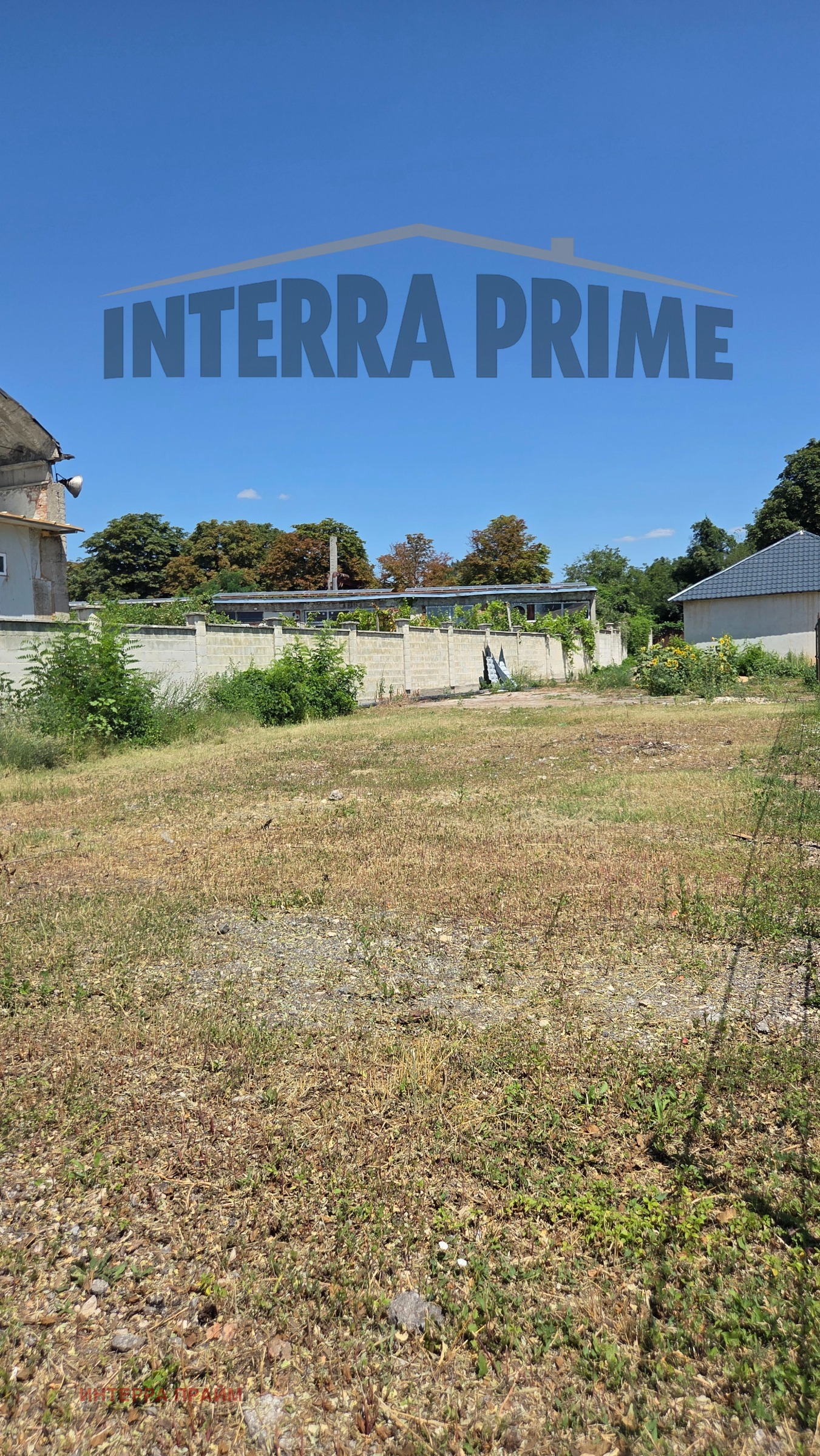 Продава ПАРЦЕЛ, гр. Добрич, Промишлена зона - Север
