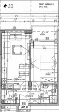 Продава  2-стаен град София , Малинова долина , 66 кв.м | 69376422 - изображение [3]
