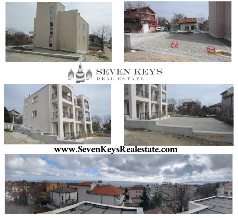 Продава ХОТЕЛ в град Варна, м-т Долна Трака - 512 кв.м / 680 000 € » 1 329 964.40 лв., СЕДЕМ КЛЮЧА НЕДВИЖИМИ ИМОТИ