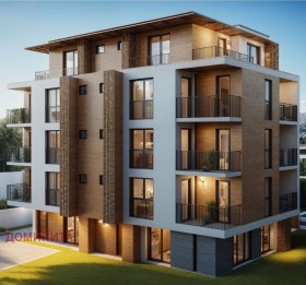 Studio Primorsko, region Burgas