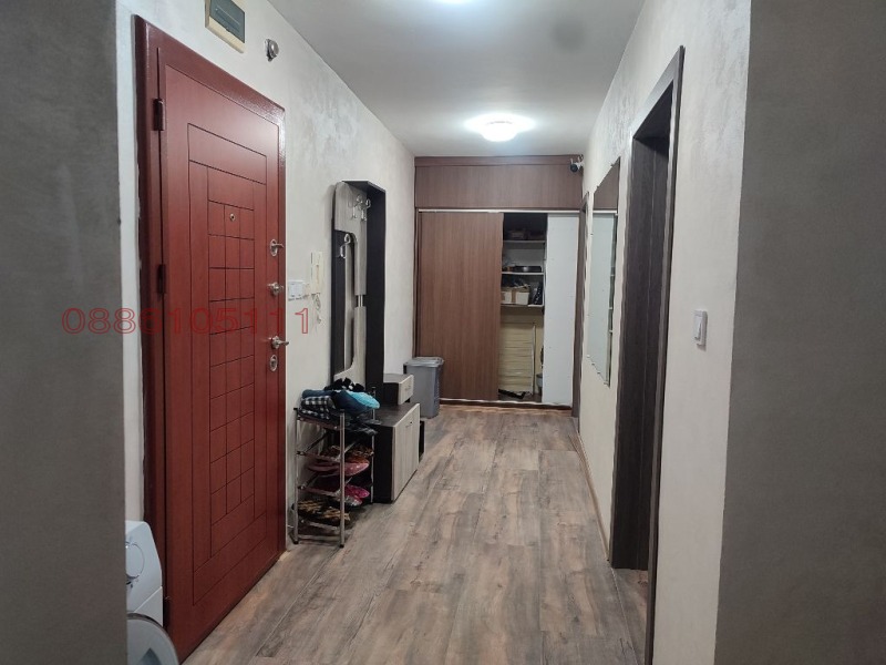 Продава 3-СТАЕН, гр. Шумен, Херсон, снимка 17 - Апартаменти - 52786339