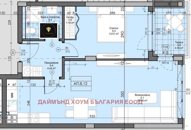 Продава 2-СТАЕН, гр. Асеновград, област Пловдив, снимка 2 - Aпартаменти - 49285219