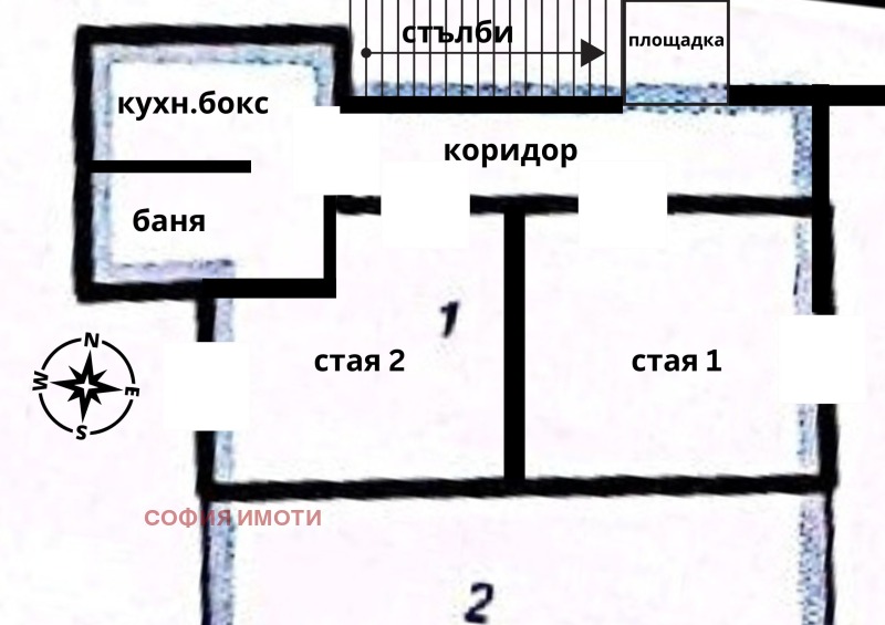 À venda  1 quarto Sofia , Bankia , 42 m² | 21253699 - imagem [6]
