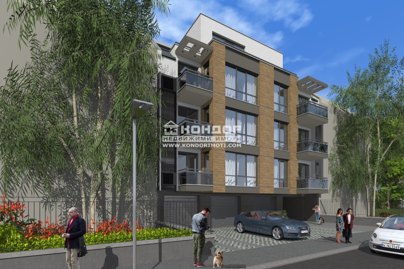 Продава 2-СТАЕН, град Пловдив, Център • 143840 € / 281326.59 лв. • 61030352 1