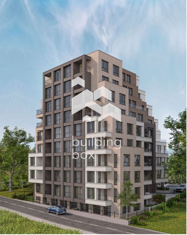 Myytävänä  2 makuuhuonetta Varna , Izgrev , 97 neliömetriä | 95434652