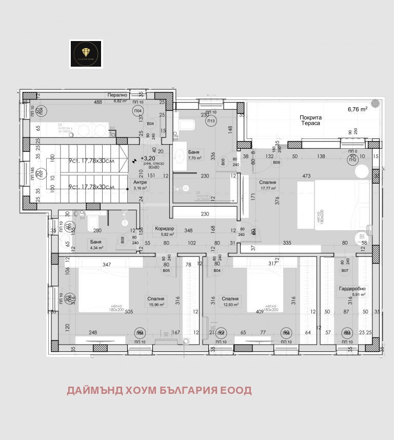 Продава КЪЩА, с. Марково, област Пловдив, снимка 3 - Къщи - 48401000