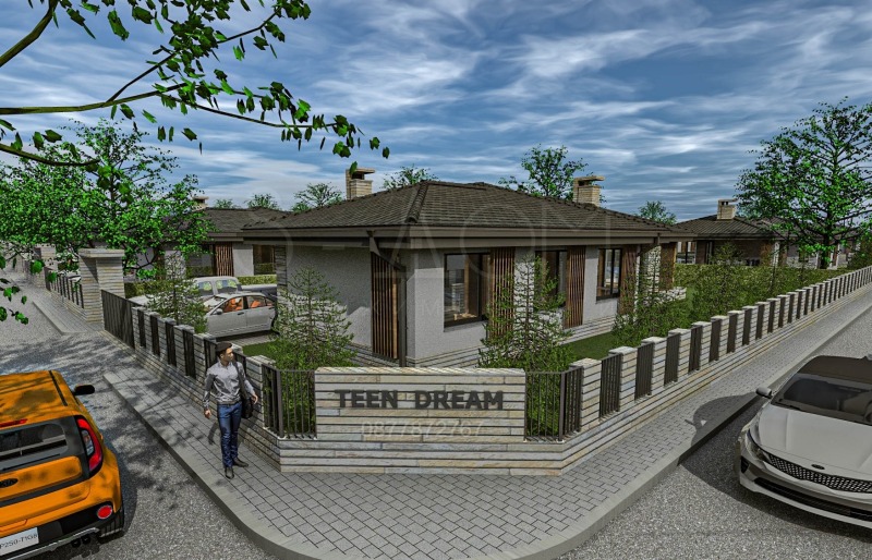 Zu verkaufen  Haus region Stara Sagora , Mogila , 184 qm | 52128114 - Bild [6]