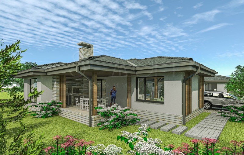 Zu verkaufen  Haus region Stara Sagora , Mogila , 184 qm | 52128114