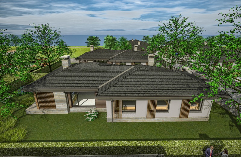 Zu verkaufen  Haus region Stara Sagora , Mogila , 184 qm | 52128114 - Bild [3]