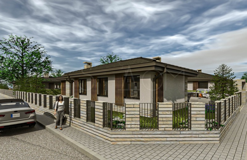 Zu verkaufen  Haus region Stara Sagora , Mogila , 184 qm | 52128114 - Bild [5]