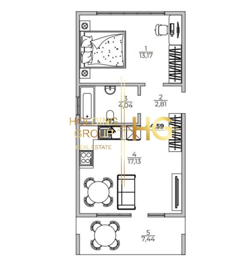 Zu verkaufen  Haus Warna , m-t Alen mak , 52 qm | 53250896 - Bild [9]