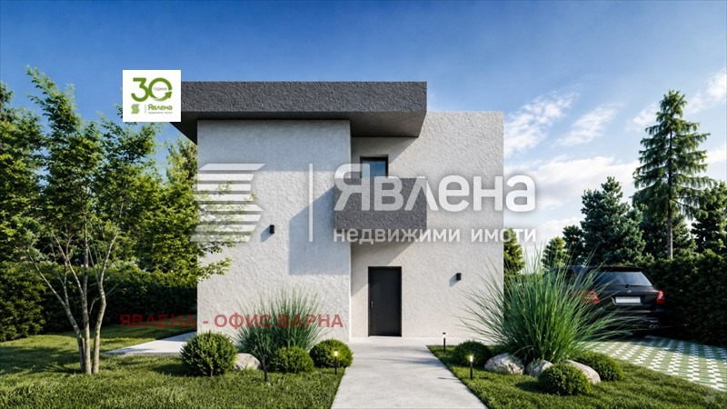 Продава КЪЩА, гр. Варна, м-т Перчемлията, снимка 3 - Къщи - 55892594