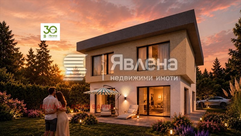 Продава КЪЩА, гр. Варна, м-т Перчемлията, снимка 5 - Къщи - 55892594
